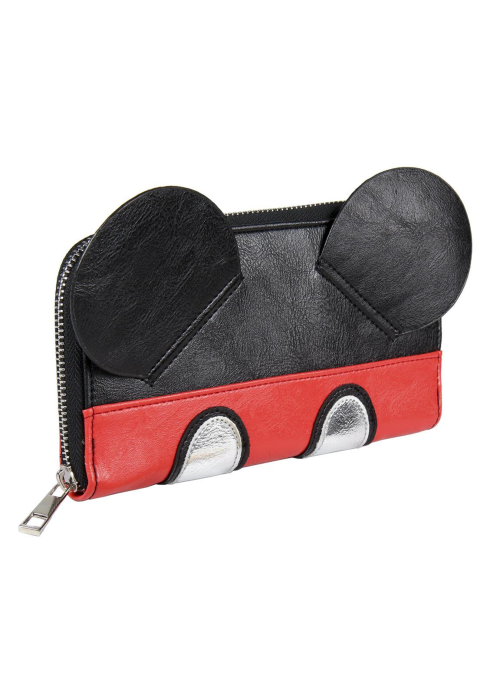 Cartilletera Mickey