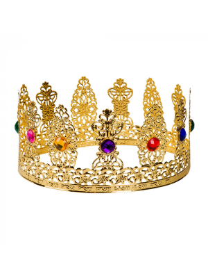 Corona De Rei Metall