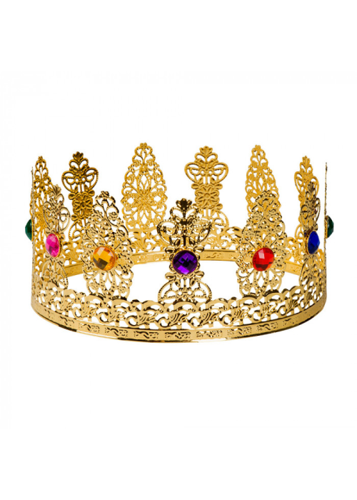 Corona De Rei Metall