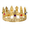 Corona De Rei Metall