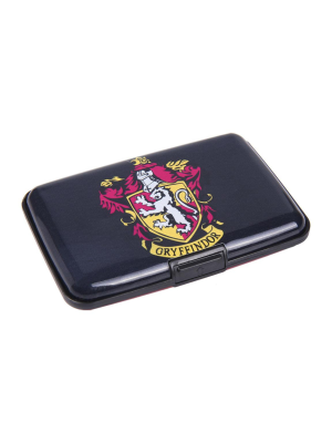 Tarjetera Rigido Harry Potter