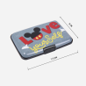 Tarjetera Rigido Mickey