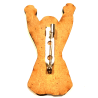 Broche de Marijaia Madera