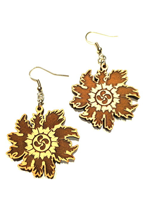 Comprar Pendientes Eguzkilore - y Pendientes