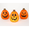 Calabaza con luz  - Calabazas