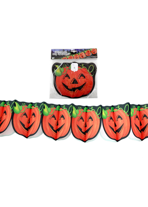 Comprar Guirnalda de Calabazas - Guirnaldas y Globos