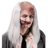 Peluca Zombie con Calva - Pelucas de Halloween
