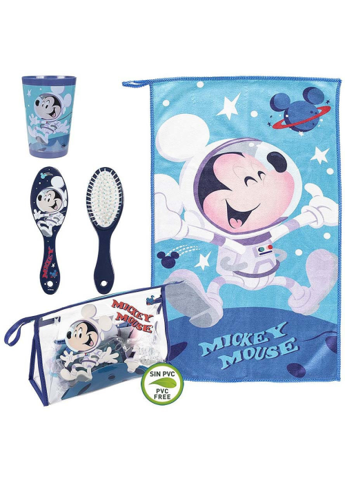 Neceser de Viaje Infantil Mickie
