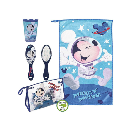 Neceser de Viaje Infantil Mickie