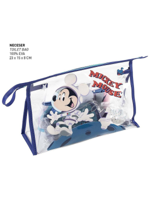 Neceser de Viaje Infantil Mickie