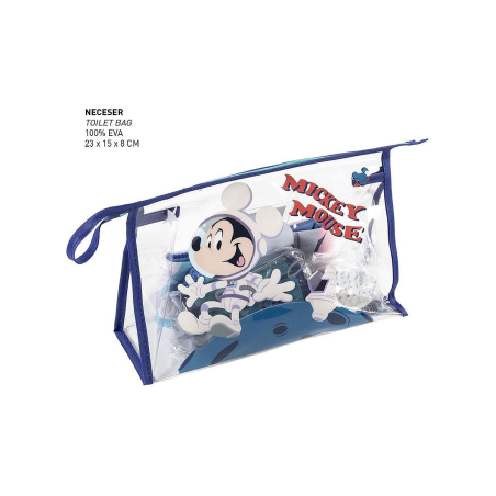 Neceser de Viaje Infantil Mickie