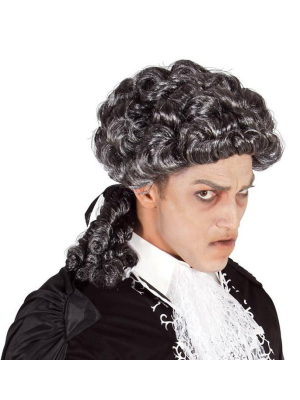 Peluca Vampiro Marques - Pelucas