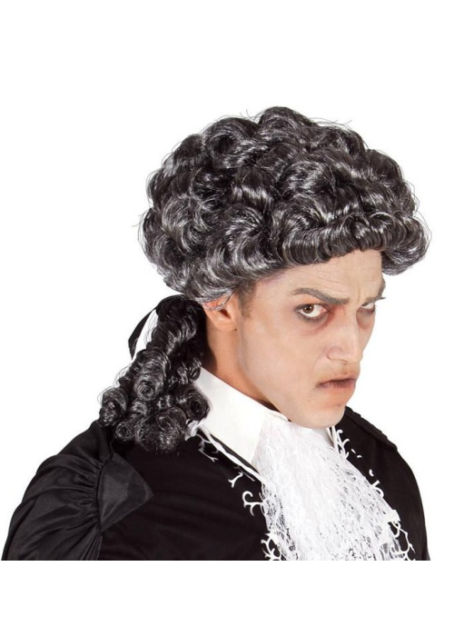 Peluca Vampiro Marques - Pelucas