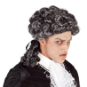 Peluca Vampiro Marques - Pelucas