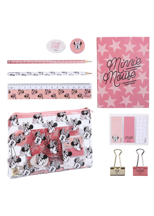 Set Papeleria Minnie