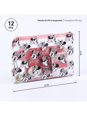Set Papeleria Minnie