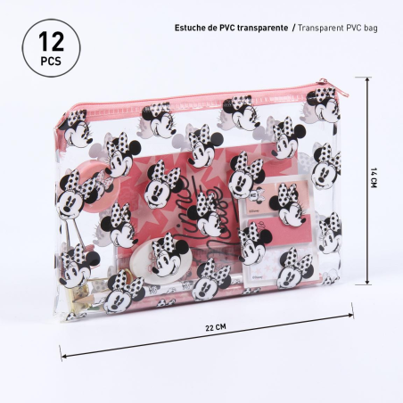 Set Papeleria Minnie