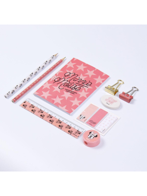 Set Papeleria Minnie