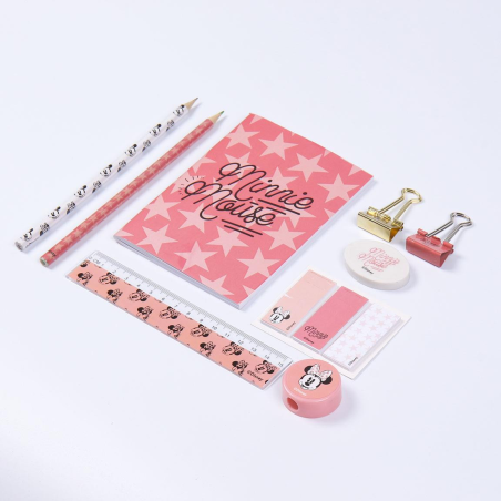 Set Papeleria Minnie