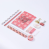 Set Papeleria Minnie