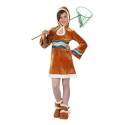 Comprar Disfraz de Esquimal Chica Infantil - Disfraces de Esquimales para Niña