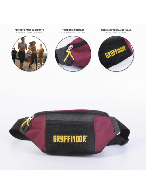 Riñonera Harry POtter Quidditch