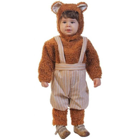 Disfraz de Osito Infantil