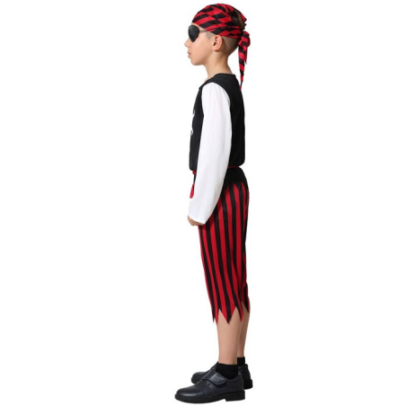 Erosi Mozorro Pirata Marradun Seme-alabak bakarrik 12.00€ – mozorro Denda online