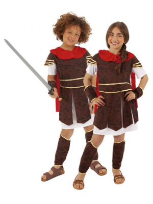 Disfraz de Centurion Romano Infantill