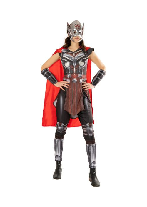 Disfraz de Mighty Thor Deluxe