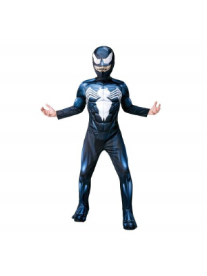 Disfraz de Venom Deluxe Infantil