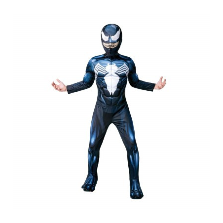 Disfraz de Venom Deluxe Infantil