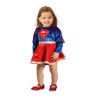 Disfraz de SuperGirl Preschool