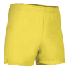 Pantalons Curts De Color Vermell