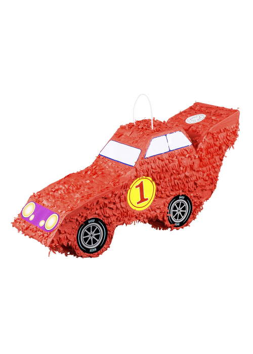 Piñata Coche de Carreras