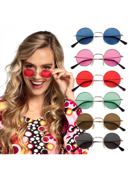 Ulleres Hippie Petit Multicolor