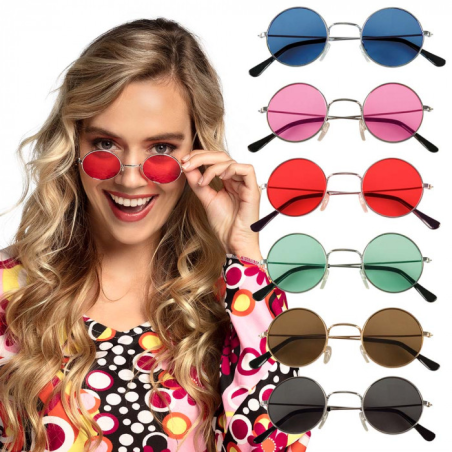 Ulleres Hippie Petit Multicolor