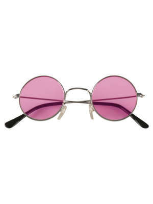 Gafas Hippie Pequeñas Multicolor - Gafas