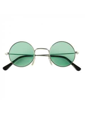 Gafas Hippie Pequeñas Multicolor - Gafas