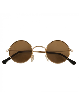 Gafas Hippie Pequeñas Multicolor - Gafas