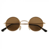 Gafas Hippie Pequeñas Multicolor - Gafas