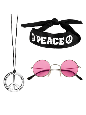 Set Hippie 3 piezas