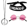Ezarri Hippie 3 pieza