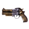 Pistola Steampunk Pequeña