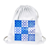 Mochila Baldosa Bilbao Blanca - Aste Nagusia