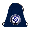 Mochila Arrantzale Azul Lauburu Circulo Cuadros