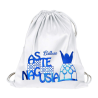 Mochila Aste Nagusia Mari Baldosa Bilbao Blanca