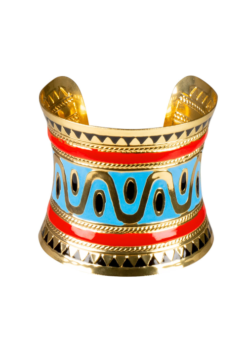 Brazalete Egipcia Color