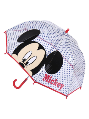 Paraguas Mickey