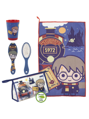 Neceser de Viaje Infantil Harry Potter